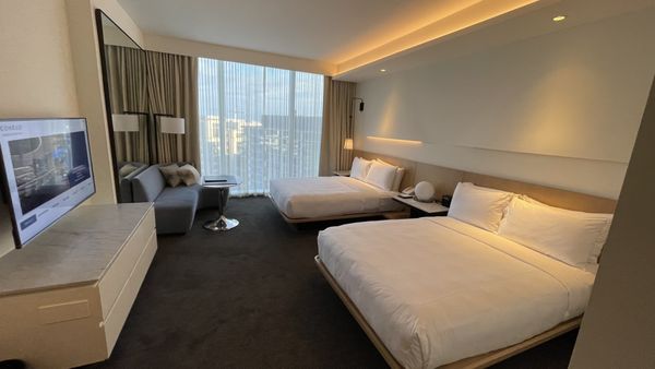 Summit the Rooftop at Conrad by null