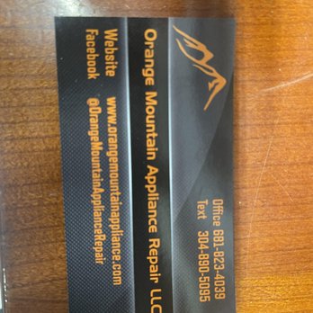 Orange Mountain Appliance Repair - Appliances & Repair Near Me Orange Mountain Appliance Repair - Appliances & Repair Near Me