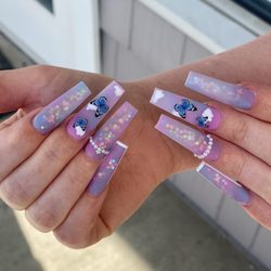 iPolish Nail Bar - This is what i got