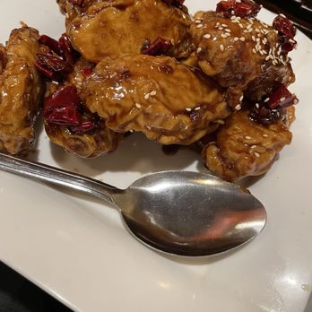 Boiling BeiJing - Dry Fried Chicken Wings - Chinese Near Me - San Bruno, California