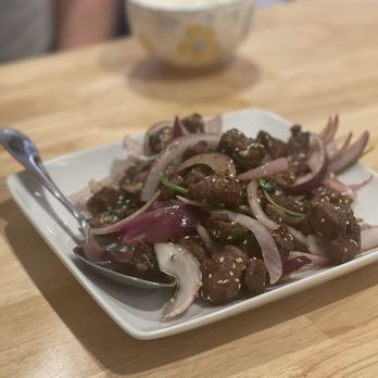 NBX Asian Cuisine - Cumin Lamb - Chinese Near Me - Lone Tree, Colorado NBX Asian Cuisine - Cumin Lamb - Chinese Near Me - Lone Tree, Colorado