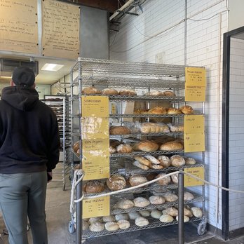 Sage Bakehouse - Bakeries Near Me - Santa Fe, New Mexico