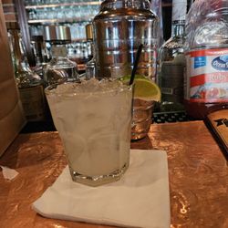 Del Charro - Classic margarita