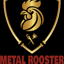 Metal Rooster Plumbing