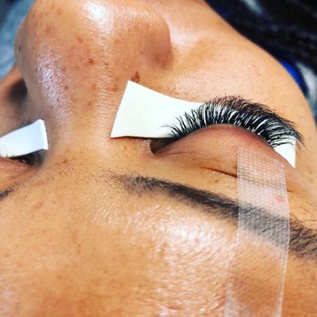 Tina Lash - Volumn - Eyelash Service Near Me - Houston, Texas