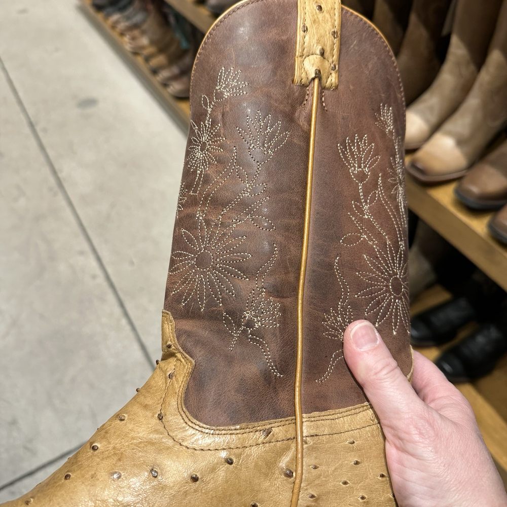 Boot Barn - Women's ostrich boots - Shoe Stores Near Me - Hilliard, Ohio