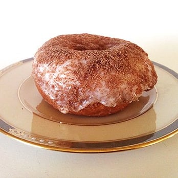 Danny's Donuts - Cinnamon Cake Donut - Donuts Near Me - Vista, California