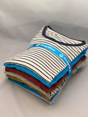 Residential Wash N Fold - DropMint is the #1 residential laundry service in San Diego Residential Wash N Fold - DropMint is the #1 residential laundry service in San Diego