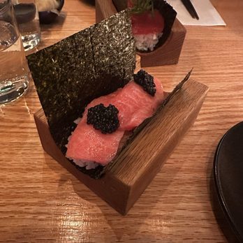 Yonsei Handrolls - Sushi Bars Near Me - Albany, California