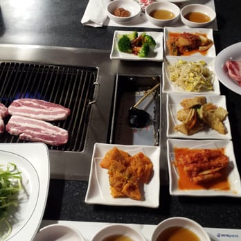 Koreana - Samgyeopsal, Kalbi, Banchan - Korean Near Me - Schaumburg, Illinois Koreana - Samgyeopsal, Kalbi, Banchan - Korean Near Me - Schaumburg, Illinois