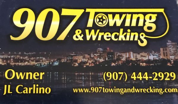 907 Towing & Wrecking