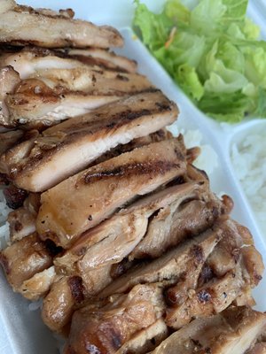 Oishii Teriyaki by null