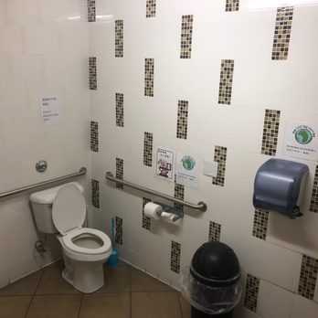 Ten Ren's Tea Time - Nice clean spacious bathroom, ADA compliant! - Tea Rooms Near Me - Monterey Park, California Ten Ren's Tea Time - Nice clean spacious bathroom, ADA compliant! - Tea Rooms Near Me - Monterey Park, California