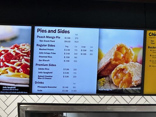 Menu photo 2 Jollibee Brentwood, CA Menu photo 2 Jollibee Brentwood, CA