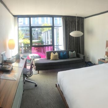 The Verb Hotel - 2nd floor King room - Hotels Near Me - Boston, Massachusetts The Verb Hotel - 2nd floor King room - Hotels Near Me - Boston, Massachusetts