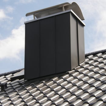 Jürgen Ryschka Dach + Blech - Kaminverkleidung mit vorbewittertem Titanzink - Roofing Near Me - Schwabach, BY Jürgen Ryschka Dach + Blech - Kaminverkleidung mit vorbewittertem Titanzink - Roofing Near Me - Schwabach, BY