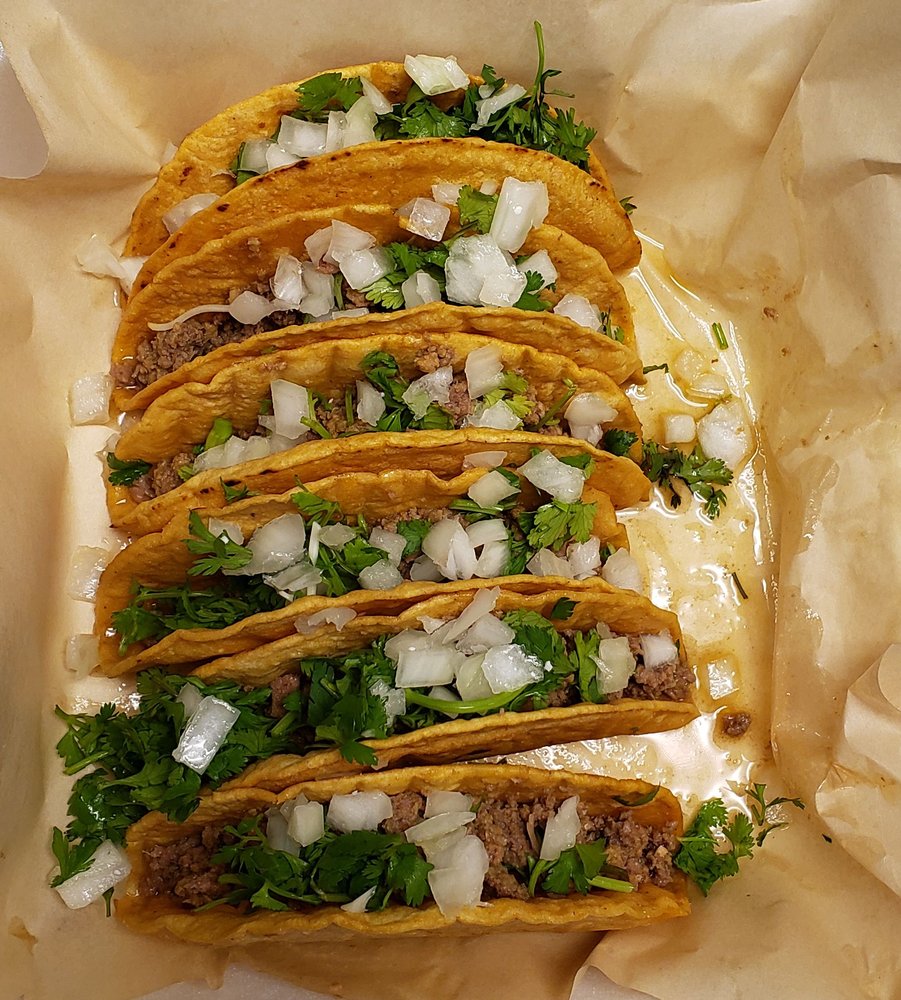 Madi's Mexicali Stop - Grass Valley