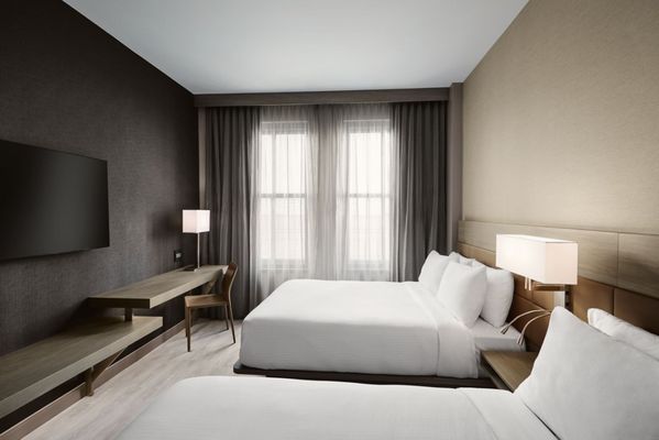 AC Hotel Kansas City Downtown by null