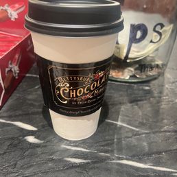 Decaf Espresso