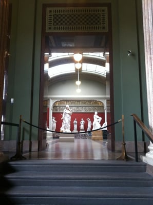 Ny Carlsberg Glyptotek by null Ny Carlsberg Glyptotek by null