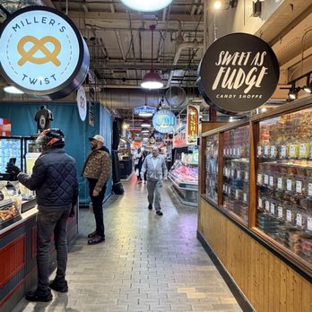 Reading Terminal Market - Food Court Near Me - Philadelphia, Pennsylvania Reading Terminal Market - Food Court Near Me - Philadelphia, Pennsylvania