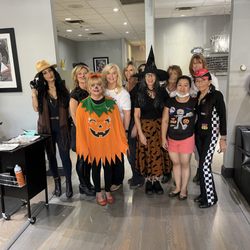 Salon Picasso - Happy Halloween from The Salon Picasso Family