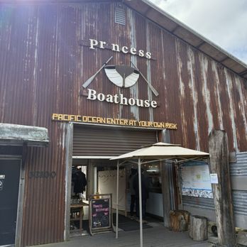 Princess Seafood Restaurant - Entrance - Seafood Near Me - Fort Bragg, California Princess Seafood Restaurant - Entrance - Seafood Near Me - Fort Bragg, California