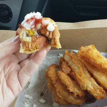 The Varsity - Burgers Near Me - Atlanta, Georgia
