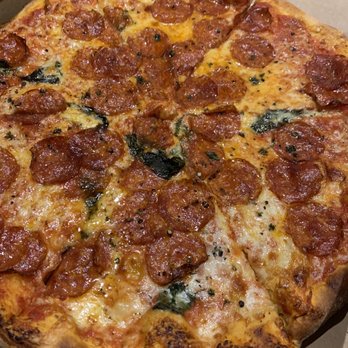 Bob's Pizza - Bob's Pepperoni Pizza carry out - Pizza Near Me - Chicago, Illinois Bob's Pizza - Bob's Pepperoni Pizza carry out - Pizza Near Me - Chicago, Illinois