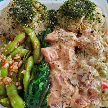 Jus' Poke - Hawaiian Near Me - Redondo Beach, California Jus' Poke - Hawaiian Near Me - Redondo Beach, California