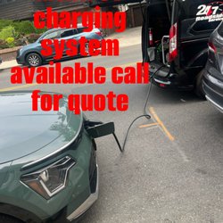 F&S Towing - We got all type of services frm Tesla to all electric vehicles charging system we go to u to charge ur car call me