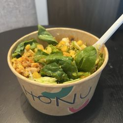 HONU Tiki Bowls