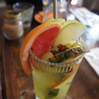Rustic Pearl - Homemade lemonade with seasonal fruits - different every time - Turkish Near Me - Surry Hills, NSW Rustic Pearl - Homemade lemonade with seasonal fruits - different every time - Turkish Near Me - Surry Hills, NSW