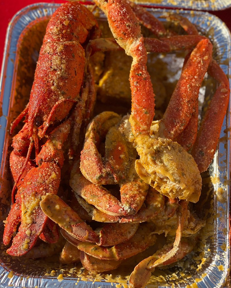 MANNIE’S SEAFOOD 20 Photos 2429 8th St, Harvey, Louisiana Seafood