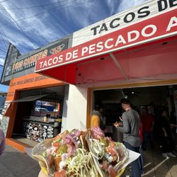 Tacos De Pescado Alicia - Store front