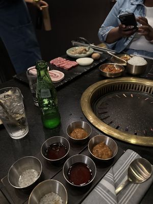 MOA Korean BBQ & Bar - Charlotte by null