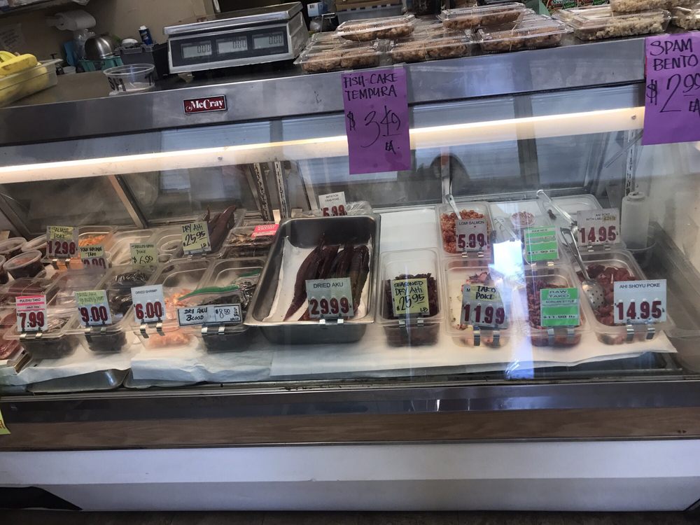 AZAMA FISH WHOLESALE 50 Photos & 45 Reviews Seafood Markets 94