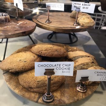 Java Nation - My Chocolate Chip Cookie - Coffee & Tea Near Me - N. Bethesda, Maryland