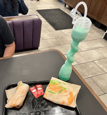 Taco Bell Cantina Cantina by null