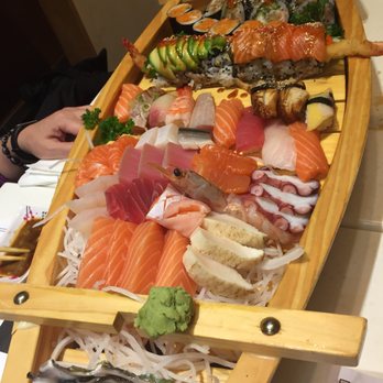 MINE Sushi - Japanese Near Me - Markham, Ontario