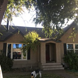 New roof - 11/12 pitch