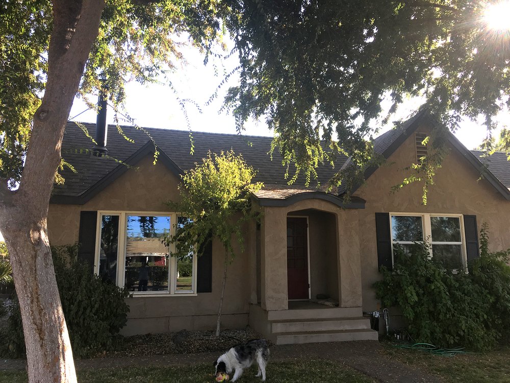 Slide of Roofing Pros