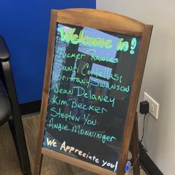 Top Notch Automotive - Cute customer service