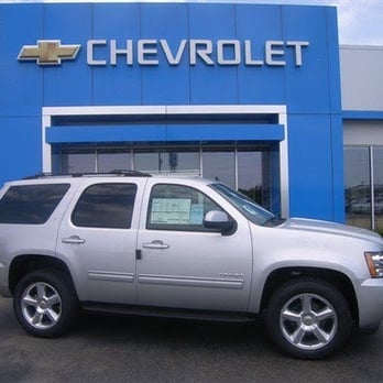 Holiday Chevrolet - Car Dealers Near Me - Whitesboro, Texas Holiday Chevrolet - Car Dealers Near Me - Whitesboro, Texas