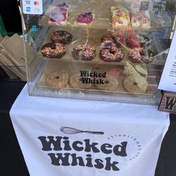 Forest Park Farmer's Market - Baked donuts, gluten free options