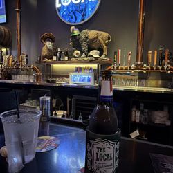 The Local - Ice cold beer