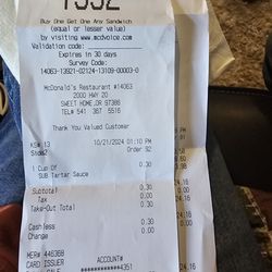 McDonald's