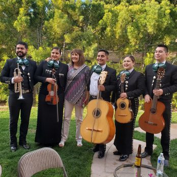 Mariachi Nueva Tradicion - My mother with her new favorite mariachi! - Musicians Near Me Mariachi Nueva Tradicion - My mother with her new favorite mariachi! - Musicians Near Me