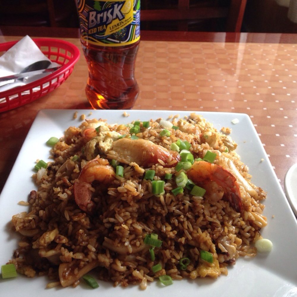 Chaufa de Mariscos Chaufa de Mariscos