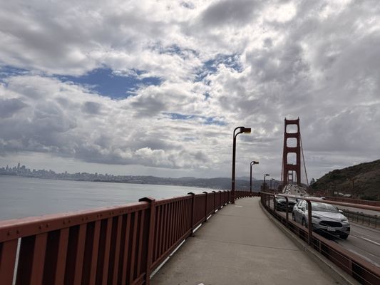 Golden Gate Bridge by null